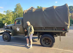 July Chairmans Social